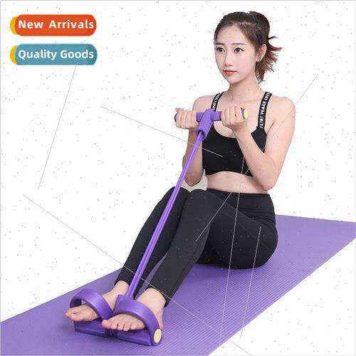 Pinnacle four tubes stirrup puller pedal pull rope leg pull