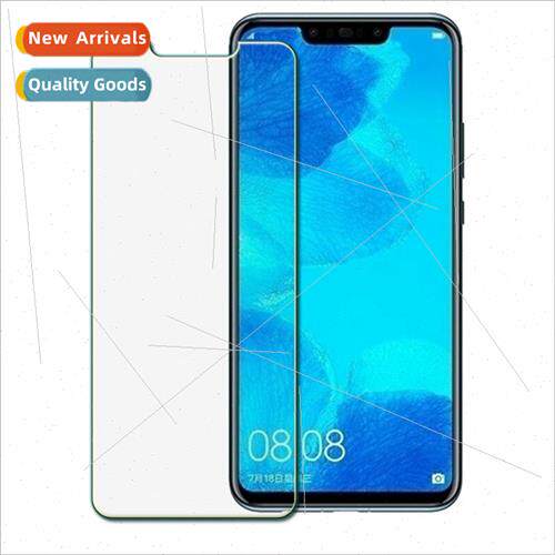 适用Huawei y6p tempered film 0.3MM cell phone film Y7A HD te