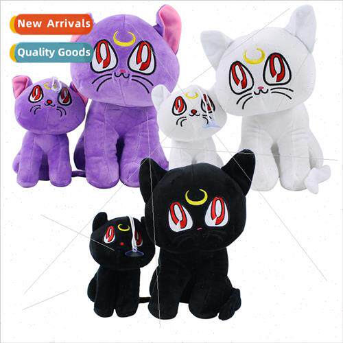 American teenage warrior moon hare na black cat Artemis whe