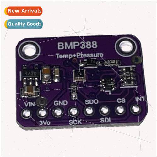 BMP388 BMP390 Digal Barometric Pressure Sensor IIC Interface