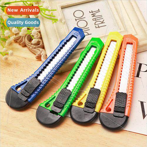 Plastic utily knife large multifunction paper cutter office