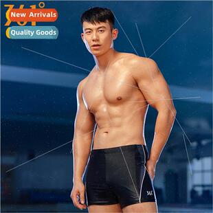 anti mens embarrassment boxer profess Swimming shorts trunks