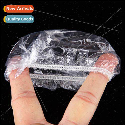 Hair dyeing earmuffs hair salon perm hair dyeing oil baking
