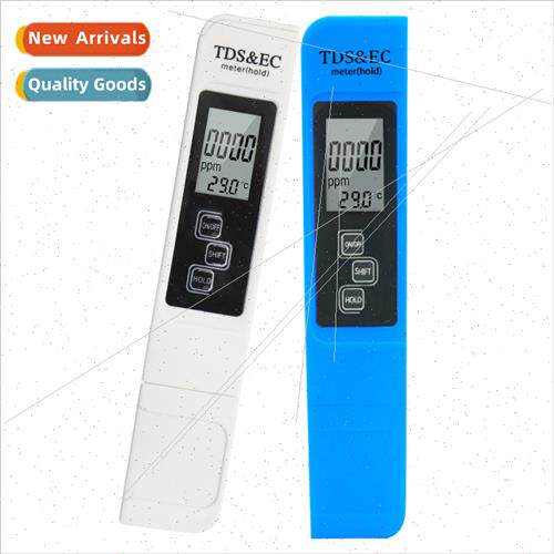 Whe 3-in-1 TDS water  analyzer conductivy thermometer water