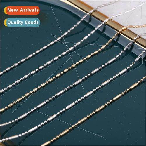 diy ancient step rock hairpin jewelry bamboo chain bead chai