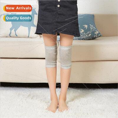 Summer ultra-thin childrens knee pads air-condioning room wa