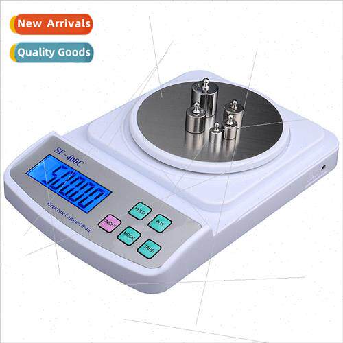 SF-400C kchen scale high precision 500/0.01 electronic balan