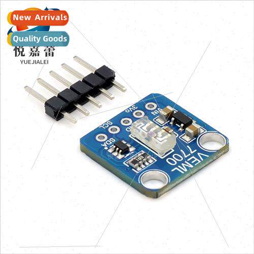 VEML7700 Ambient Light Sensor Module 16-bit I2C Interface Br