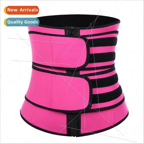 Double girdle girdle postpartum body shaping waist sealing y