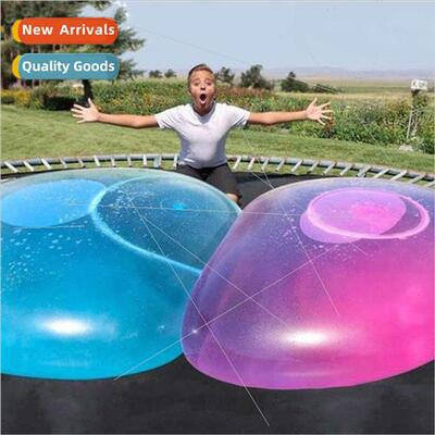 bubble ball water bubble balloon inflatable ball TPR适用outd