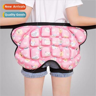 Childrens hip pads skiing figure skating butt pads fall prev