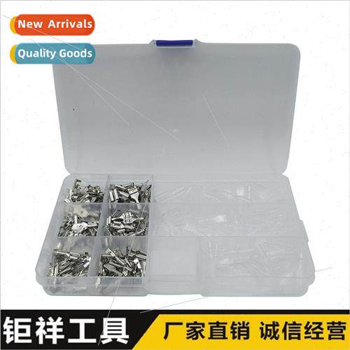 Insert Reed Boot 270PCS Insert Tab Insert Reed Terminal Bloc