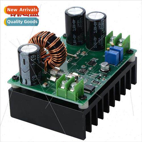 600W High Power DC-DC Booster Module Constant Current Solar
