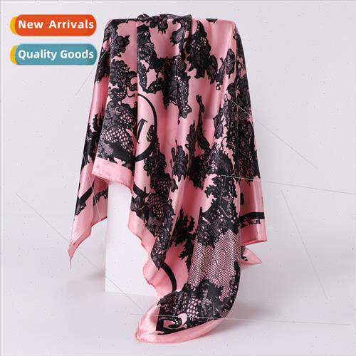 Spring Autumn new 90 large square scarf silk scarf  fashion
