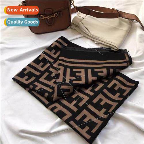2023 new classic ET old flower type imation cashmere fall wi