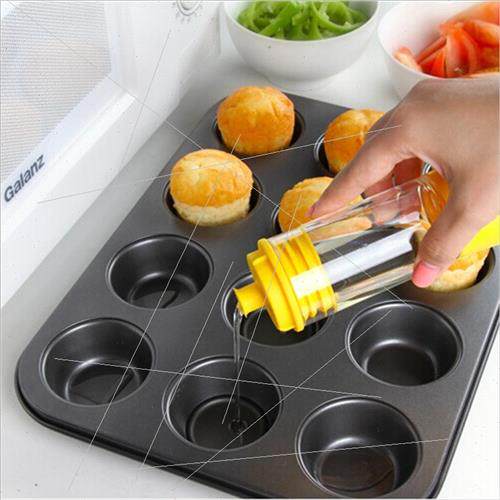 Healthy Oil Control Leak-proOil Bottle ing Jar Oil Saving Ja