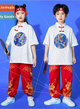 June 1 children cheerleading chorus permance unim Chinese  s