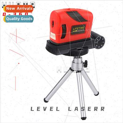 Four-in-one laser level Multi-functional laser leveler laser