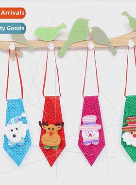 Christmas Decorations Creative Christmas Cartoon Children Ti