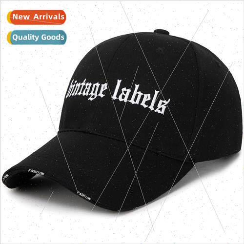 Hat men women summer baseball cap Korea  tide people hundred