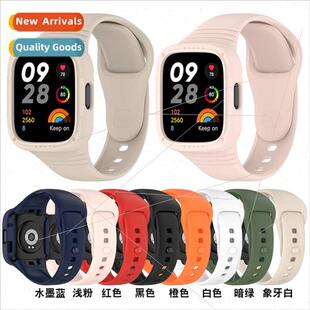 Redmi watch3 generation 适用watch armor strap onepcs wrist