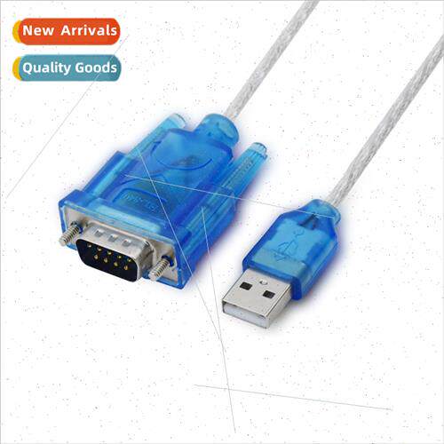 HL340 USB to serial cable usb to 232 serial cable 9 pin COM