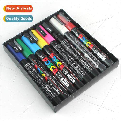 Japan Genuine Msubishi PC-3M POP pen water-based advertising