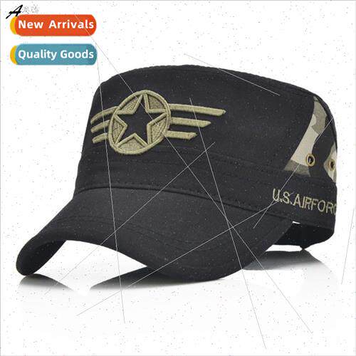 New men flat cap Korea  fashion summer splicing do old milar