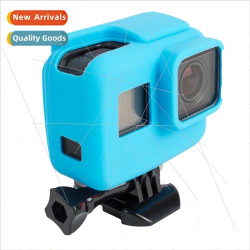 适用GoPro5 generation gopro Camera Silicone Case Camera 5 Be