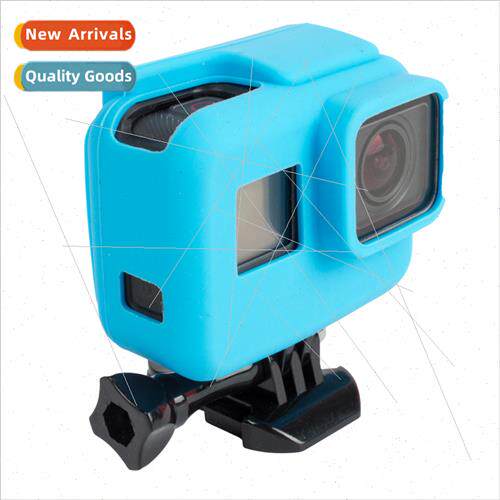 适用GoPro5 generation gopro Camera Silicone Case Camera 5 Be
