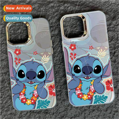 Stch applies iphone15 phone case new 13 fashion 12pro female