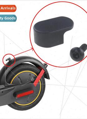 Max G30 Electric Scooter Rear Fender Hook Wh Screw Rear Fend
