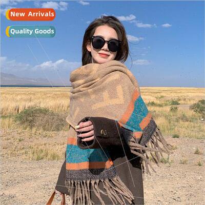 2023 new ethnic milk fleece super soft not pilling Korea  sc