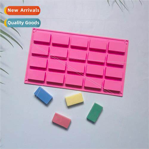 20-nk Long Bar 587 Chocolate licone Mould Candy Pudding Dess