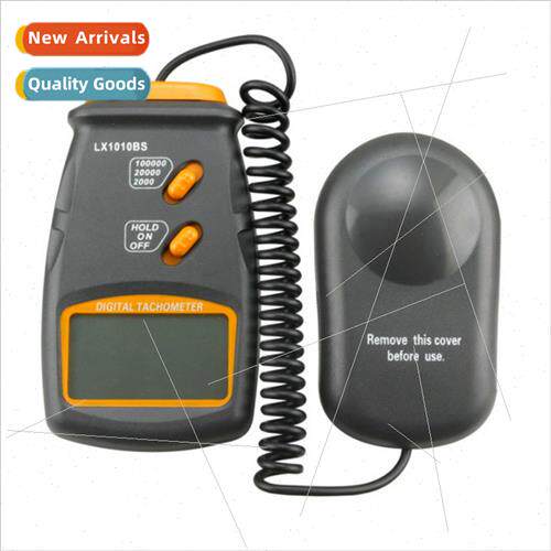 Illuminance meter Photometer ght meter LX1010B 1IUX~50 000IU