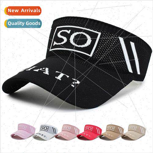 Hat female summer set hollow top sunshade sunscreen male top