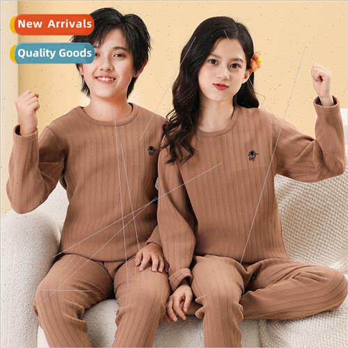 Autumn winter new children compose super-soft thickened ther