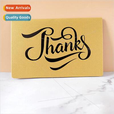 Father Day Send Envelope THANK YOU Stamping Vintage mple Tha