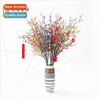 New simulation pomegranate single branch persimmon Scandinav