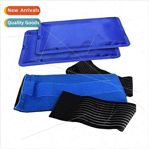 Shoulder Knee Back Gel Cold & Hot Pack WrapMulti-parts Gel C