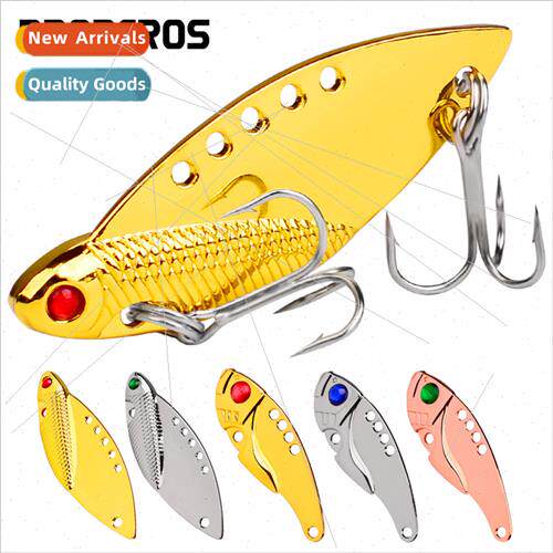 New 5-color VIB Gold re Guppy Road Runner 11G Fishing Gear r