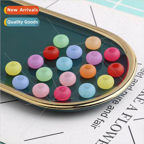 DIY handmade beading material accessories colorful multi-col
