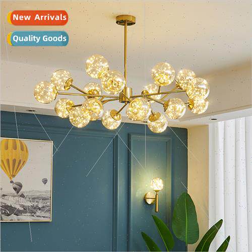 Full star magic bean lamp light luxury lamps lanterns bubble