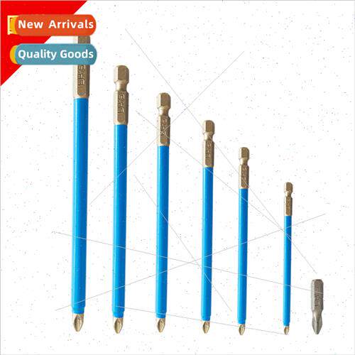 Anti-slip  head strong magnetic cross hdrill anti-slip  head