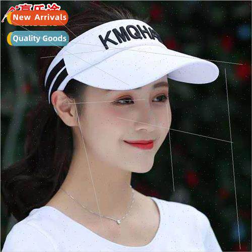 Korea sun hat female sunscreen fisherman hat    duck tongue