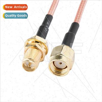 Coaxial RF Patch Cord Reverse Polary SMA Male to Reverse Pol