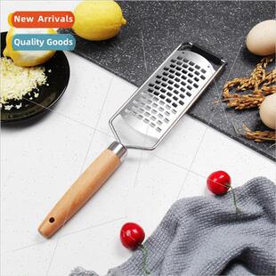Steel Shredder Cheese Kchen Lemon Stainless Grater Gadgets