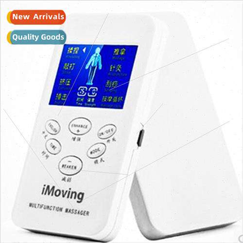 multifunctional meridian massager pulse whole body massage p