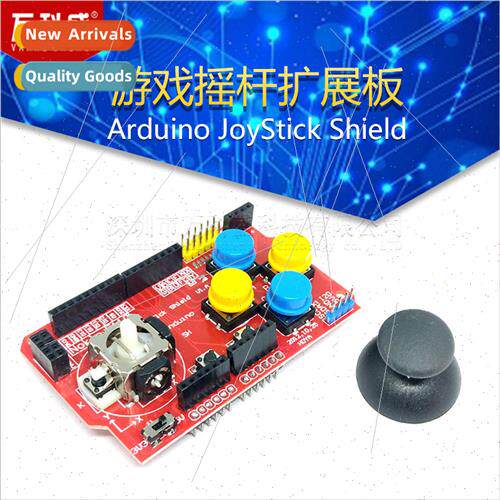 JoyStick Shield Gaming Joystick Expansion Board Emulates Key