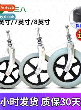 Wheelchair parts k front small wheel assembly wh bearing whe